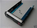 Obrzok produktu HP 3.5" Gen 8 Hot-Swap SAS / SATA Hard Disk Drive Caddy