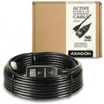 Obrázok produktu AXAGON,  ADR-210,  aktívny USB 2.0 predlžovací (repeater) kábel 10m