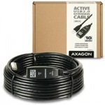 Obrzok produktu AXAGON,  ADR-210,  aktvny USB 2.0 predlovac (repeater) kbel 10m