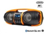 Obrzok produktu Tristar  AudioSonic RD-1548 Rdio BeatBlaster,  Bluetooth,  2 x 10 Watt