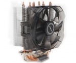 Obrzok produktu Zalman chladi CNPS8X Optima 100mm fan PWM,  3x heatpipe