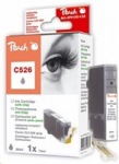 Obrzok produktu PEACH atrament Canon Pixma iP4850 CLI-526XL,  grey