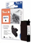 Obrzok produktu PEACH atrament Epson Stylus D78T0711 / T0891,  black