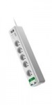 Obrzok produktu APC Essential SurgeArrest 5 outlets with 5V,  2.4A 2 port USB Charger 230V France