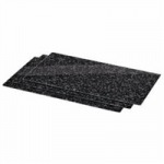 Obrzok produktu sklenen doska na krjanie Granite,  52 x 30 cm,  set 3 ks