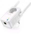 Obrzok produktu TP-LINK TL-WA860RE Wireless N Range Extender 300Mbps s AC zsuvkou,  Wall Mount,  2.4GHz, 