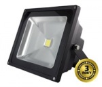 Obrzok produktu Solight LED vonkaj reflektor,  20W,  1400lm,  AC 230V,  ierny