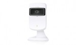 Obrzok produktu TP-LINK NC200  300Mbps WiFi Cloud Camera,  2.4GHz,  Motion-JPEG Video,  20fps at 640x480, 