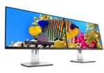 Obrzok produktu DELL UltraSharp 24 Monitor | U2414H - 60.4cm(23.8") Black EUR  /  (16:9), HDMI,  DP, 