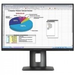 Obrzok produktu HP Z27n,  HP Z27n,  27" IPS LED,  2560x1440 QHD,  1000:1,  14ms,  350cd,  DVI / HDMI 