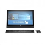 Obrzok produktu HP ProOne 400 G2,  i3-6100T,  20" HD+ Touch,  Intel HD,  4GB,  500GB,  DVDRW,  MCR,  