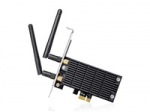 Obrzok produktu TP-LINK  Archer T6E Dual Band Wireless PCI-Express Adapter AC1300 2.4GHz / 400 + 5GHz / 86