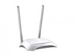 Obrzok produktu TP-LINK TL-WR840N Wireles router,  300 Mbps,  4-Port 10 / 100 Mbps Switch,  MIMO,  QoS,  Q