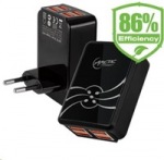 Obrzok produktu Arctic Smart Charger 4800,  4 portova USB nabijacka