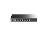 Obrzok produktu TP-LINK TL-SG2008 . 8-port 10 / 100 / 1000M Smart Switch,  8x RJ45 Gigabit,  Desktop