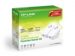 Obrzok produktu TP-LINK TL-PA8010PKIT  Dvojica adaptrov 1200Mbps,  AV1200 Gigabit Powerline Adapter Start