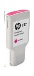 Obrzok produktu F9J77A HP 727 300-ml Magenta DesignJet Ink Cartridge