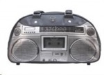 Obrzok produktu TEO JASMIN Hand Bag Ghetto Blaster,  siv