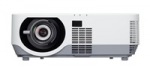 Obrzok produktu NEC Projektor DLP P502H (1920x1080,  5000ANSI lm,  6000:1) FullHD,  5000h / lamp,   2x HDM