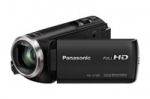 Obrzok produktu Panasonic HC-V180 (Full HD kamera,  1MOS,  50x zoom od 28mm,  2, 7" LCD)