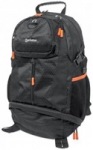 Obrzok produktu MH Trekpack Laptop Backpack,  Black / Orange,  Fits 17"
