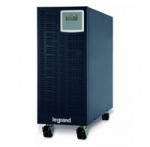 Obrzok produktu Legrand UPS 1f / 1f  KEOR S 6000VA,  on-line,  6000VA  /  5400W,  17 minut,  RS232,  Tower