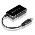 Obrzok produktu AXAGON,  ADSA-FP2 USB3.0 - SATA 6G 2.5" HDD / SSD FASTport2 adapter