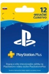 Obrzok produktu SONY PlayStation Plus Card Hang 365 Days / SK