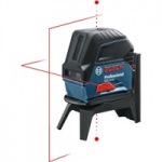 Obrzok produktu Krovo-bodov laser Bosch GCL 2-15 + RM 1,  kartn