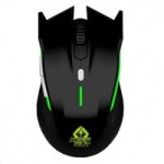 Obrzok produktu XPOSEIDON KEEP OUT MOUSE  BLACK