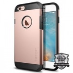 Obrzok produktu Spigen Tough Armor for iPhone 6 / 6s rose gold