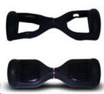 Obrzok produktu Silikonov nvlek na hoverboard - ierny