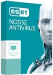 Obrzok produktu ESET NOD32 Antivirus: Krabicov licencia pre 3 PC na 2 roky