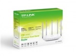 Obrzok produktu TP-LINK Archer C60 Wireless AC1350 Dual Band Router,  802.11ac / a / b / g / n,  1xWAN & 4