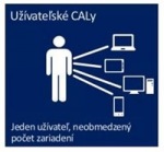 Licencia OEM Windows Server CAL 2016 English 1 User CAL | Obrázok produktu Licencia OEM Windows Server CAL 2016 English 1 User CAL