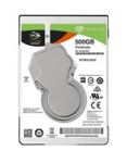 Obrzok produktu Seagate FireCuda 2, 5",  500GB,  5400 RPM,  6Gb / s SATA,  128MB cache,  Hybrid SSHD
