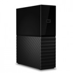 Obrzok produktu WD ext. WDBBGB0060HBK-EESN,  6TB,  3, 5",  USB 3.0,   My Book, 