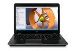 Obrzok produktu HP ZBook 14,  i5-4300U,  14" HD+,  M4100 / 1GB,  8GB,  500GB,  WL,  BT,  Fpr,  W8PRO