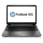 Obrzok produktu HP ProBook 455 G2 A8-7100 15.6 HD CAM,  AMDR5M255 / 2G,  4GB,  1TB,  DVDRW,  FpR,  U3,  b 