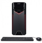 Obrzok produktu ACER Aspire GX-781 i5-7400(3.50GHz) 8GB 1TB+128GB SSD DVDRW NvGTX1060 3GB Win10