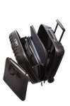 Obrzok produktu Samsonite ROLLING TOTE PLUS (BLACK) -LITE-CUBE DLX