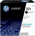 Obrzok produktu CF237Y ierna tonerov kazeta HP37Y LaserJet