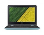 Obrzok produktu ACER Spin 1 SP111-31-C4PV Intel-N3350(2.40GHz) 4GB 32GB SSD 11.6" FHD TOUCH integr.gr