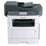 Obrzok produktu TLAIARE LEXMARK MX517de,  MFP MONOCHROME LASER,  duplex,  USB + ethernet