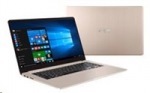 Obrzok produktu ASUS VivoBook S510UA-BQ132T i3-7100U(2.40GHz) 4GB 128GB SSD 15.6" FHD matn integr.gr