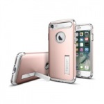 Obrzok produktu Spigen Slim Armor for iPhone 7 rose gold colored