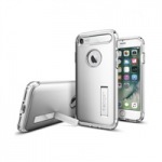 Obrzok produktu Spigen Slim Armor for iPhone 7 satin silver