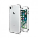 Obrzok produktu Spigen Crystal Shell for iPhone 7 clear