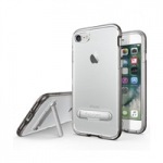 Obrzok produktu Spigen Crystal Hybrid for iPhone 7 gun metal