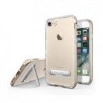 Obrzok produktu Spigen Crystal Hybrid for iPhone 7 champagne gold